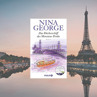 Nina George - Das B&uuml;cherschiff