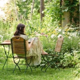 Der Sommer kommt - Drau&szlig;en zuhause