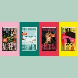 Das Leben lesen - 10 B&uuml;cher &uuml;ber die 10 wichtigsten Themen des Lebens