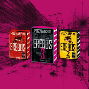 Ursula Poznanski - Erebos