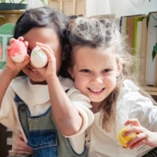 Ostern 2023 - Spiele und Puzzles f&uuml;r Kinder