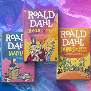 August 2022 - Roald Dahl