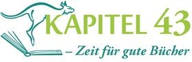 Logo von 'Kapitel 43 - Zeit für gute Bücher'