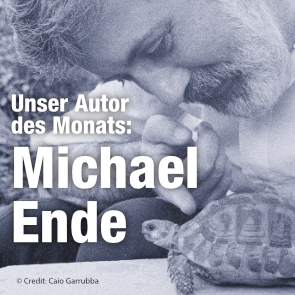 Autor des Monats Januar - Michael Ende
